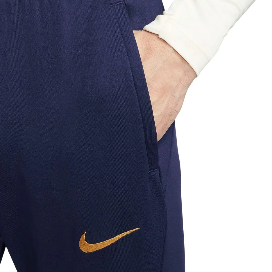 Nike Paris Saint-Germain Strike Dri-FIT Trainingsbroek S - Blauw
