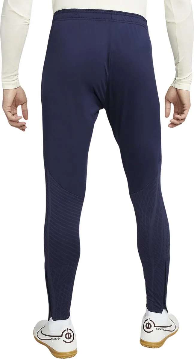 Nike Paris Saint-Germain Strike Dri-FIT Trainingsbroek S - Blauw