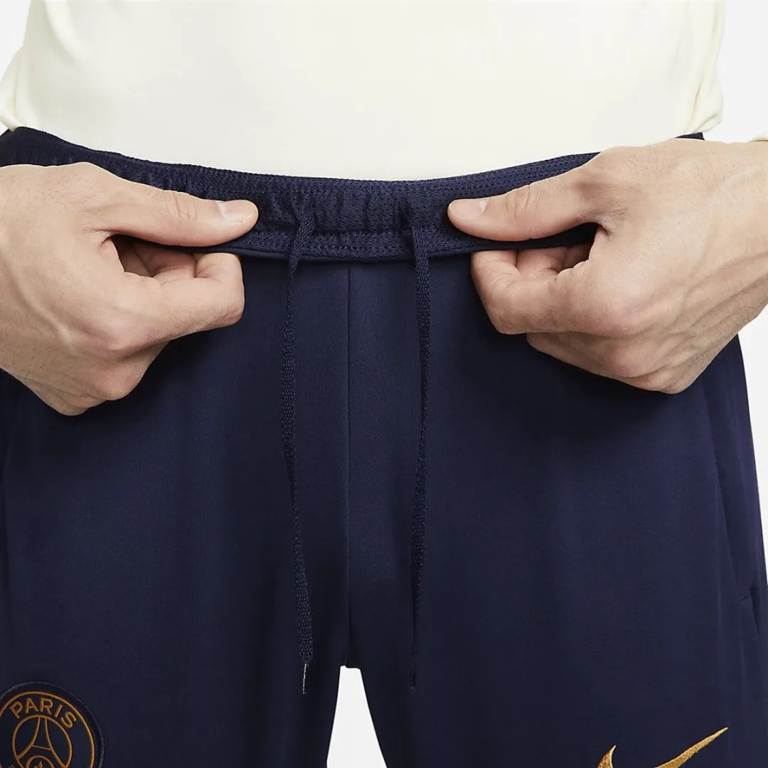 Nike Paris Saint-Germain Strike Dri-FIT Trainingsbroek S - Blauw - afbeelding 6 van 6