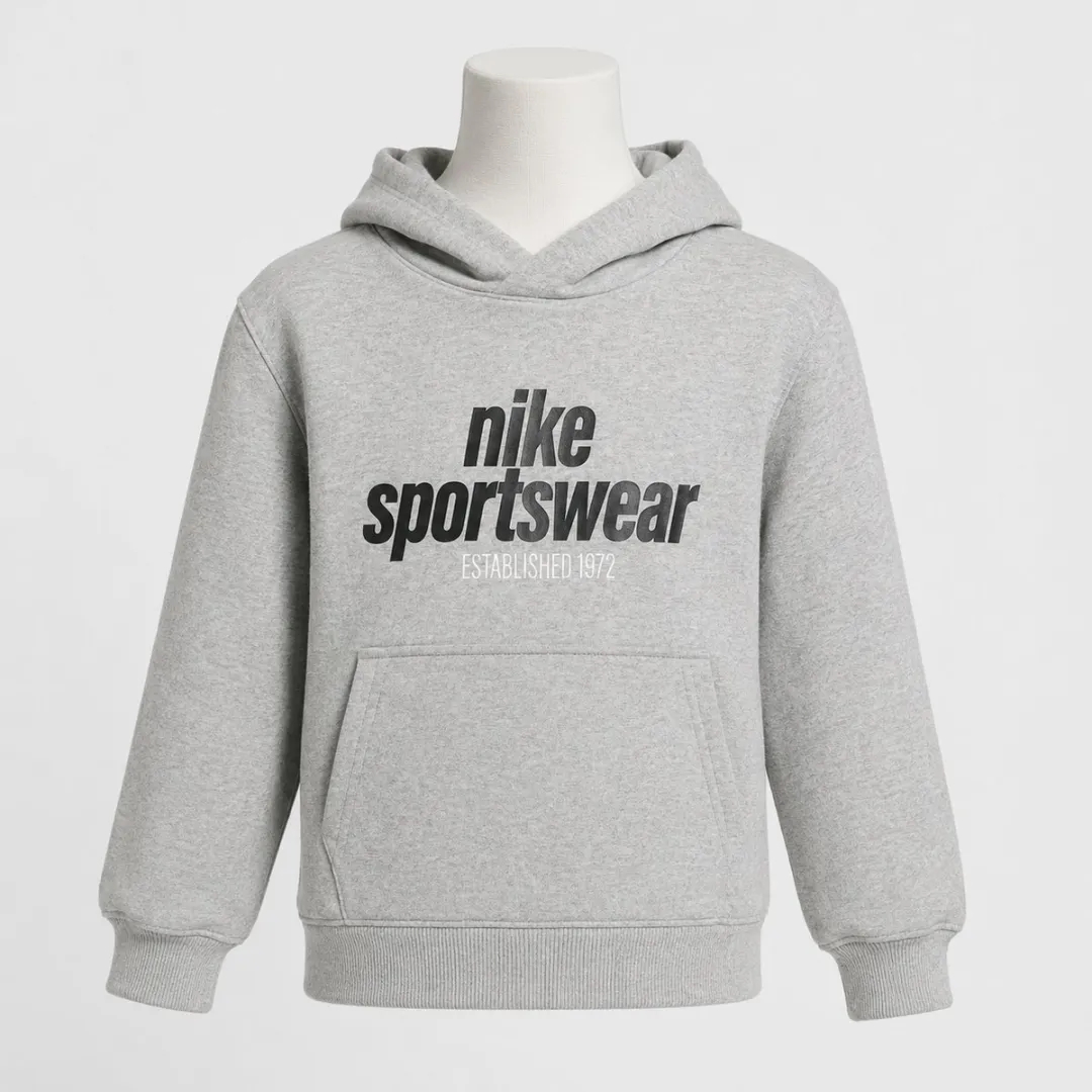 Nike Sportswear Club Fleece Kids Hoodie HM6874-063