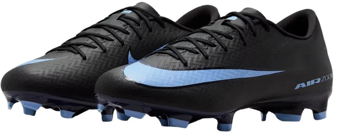 Nike Mercurial Vapor 16 Academy Voetbalschoenen 45.5 - AG Zwart