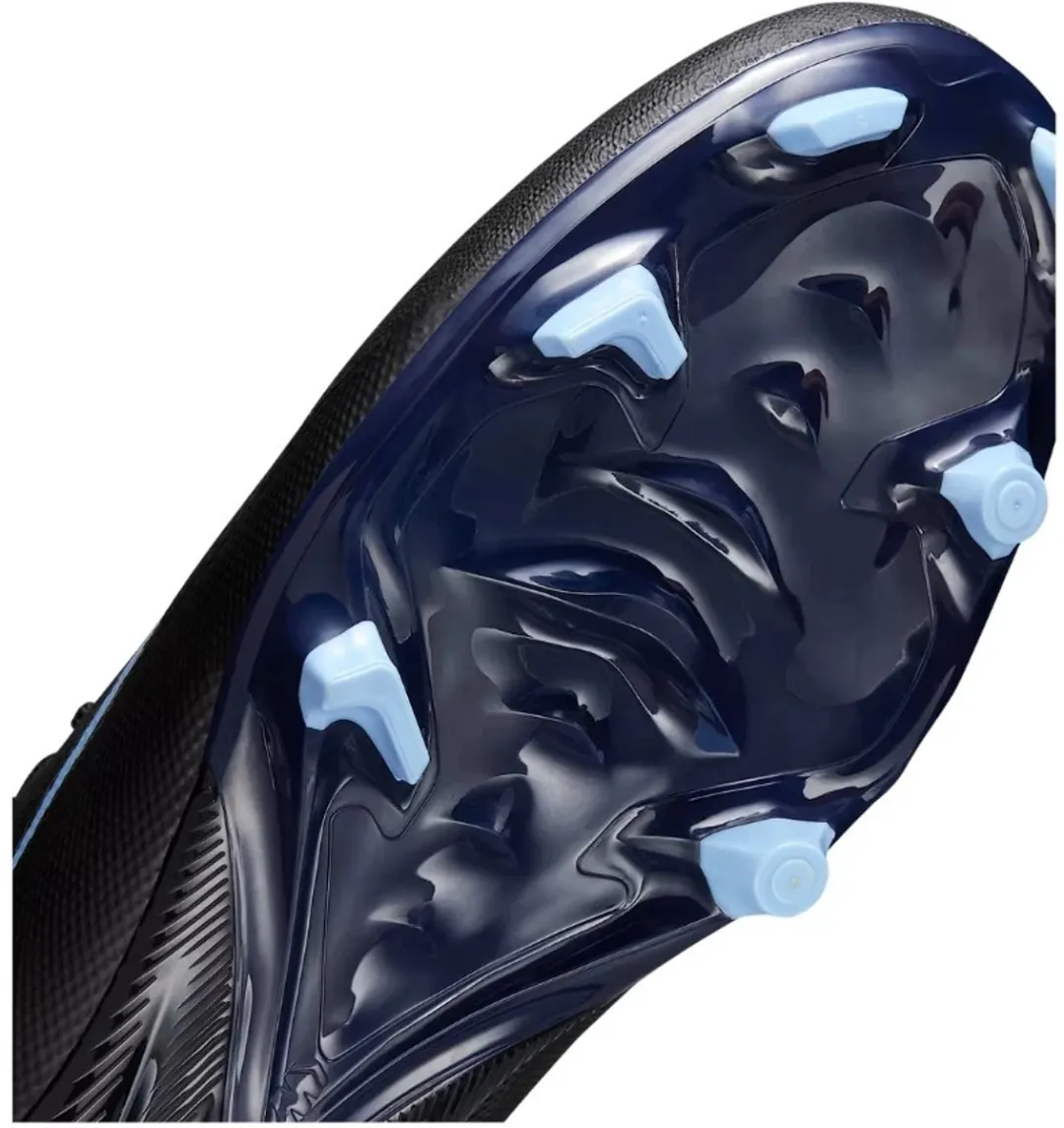 Nike Mercurial Vapor 16 Academy Voetbalschoenen 45.5 - AG Zwart