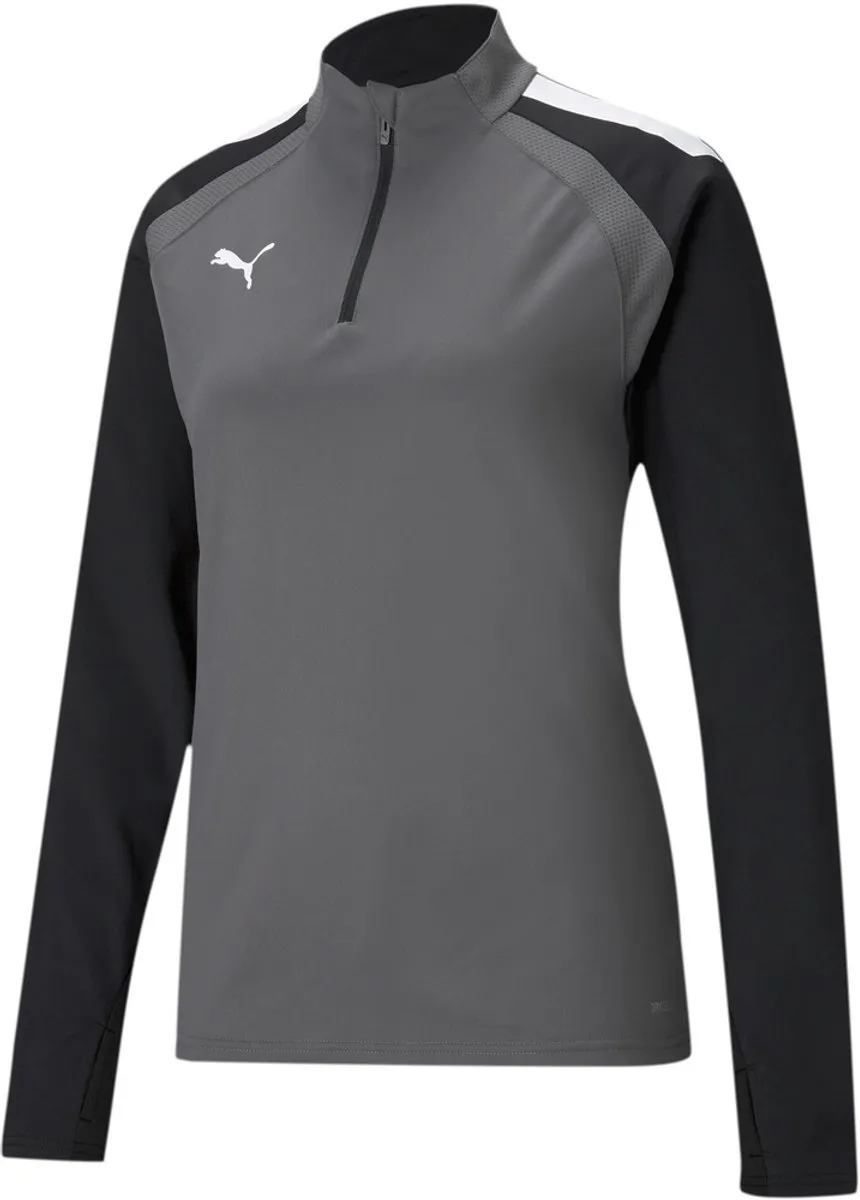 PUMA Damen TeamLIGA 1/4 Zip Top