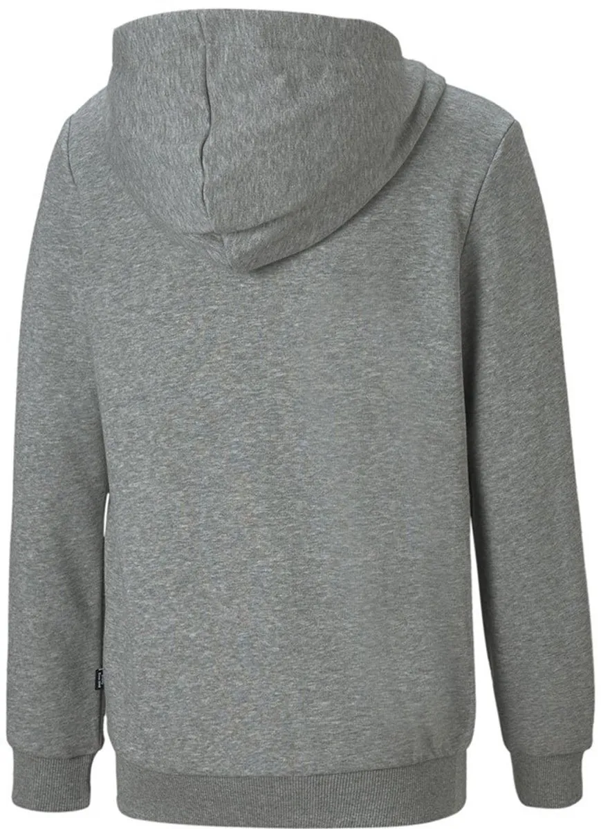 PUMA Ess Big Logo Sweatshirt - Grijs - 5-6 jaar