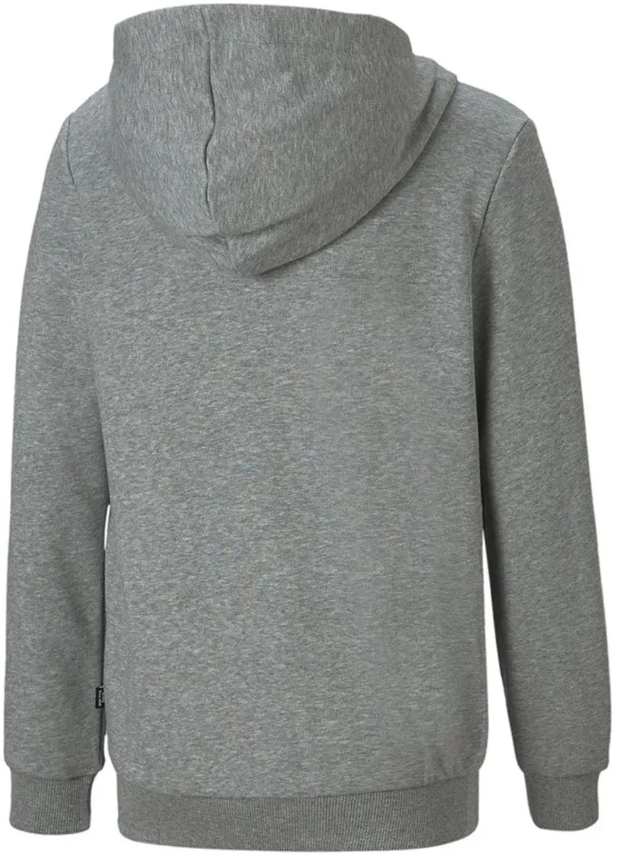 PUMA Ess Big Logo Sweatshirt - Grijs - 5-6 jaar