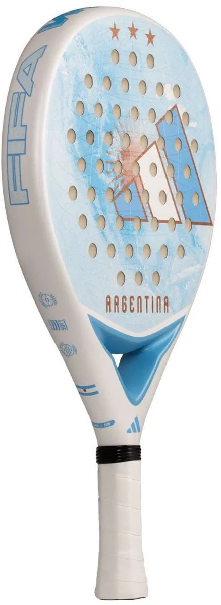 adidas Argentina World Cup 2026 Voetbal - L0 - Varied - afbeelding 6 van 6