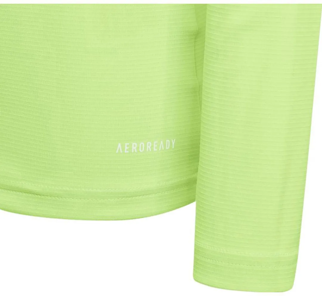 adidas Team Base Tee Youth GN7513 - 152 - Groen