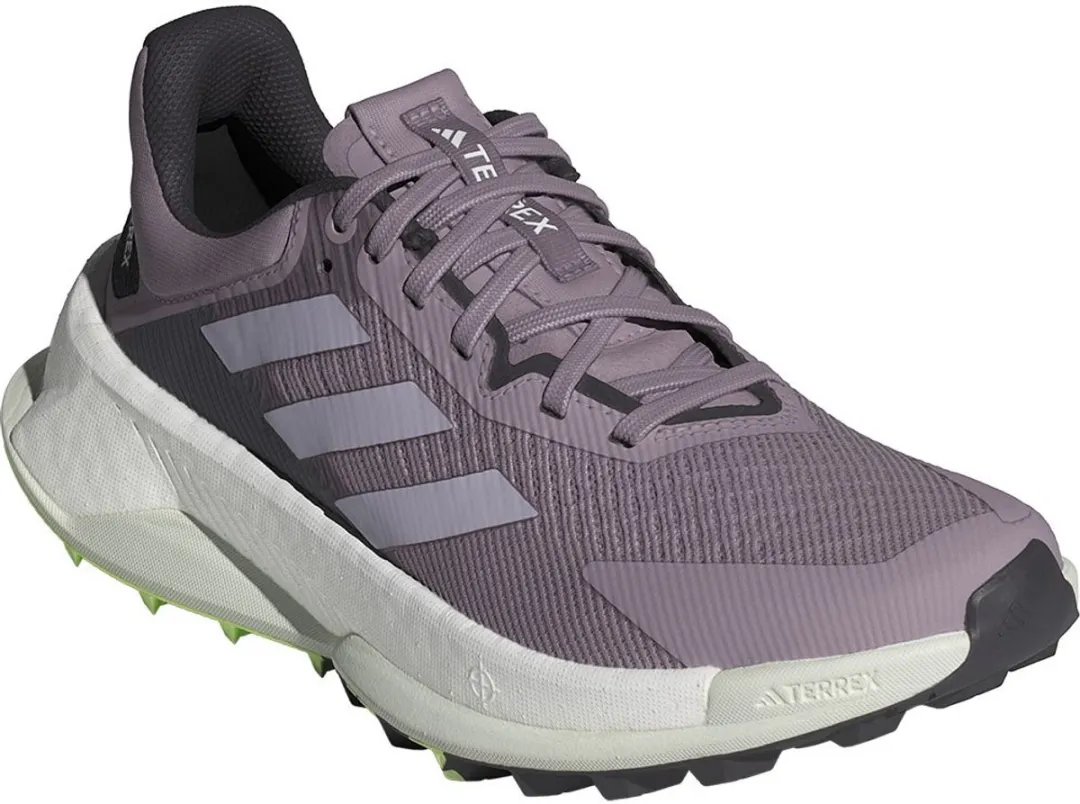 Adidas Terrex Soulstride Ultra Trailschoenen - Grijs - EU 40