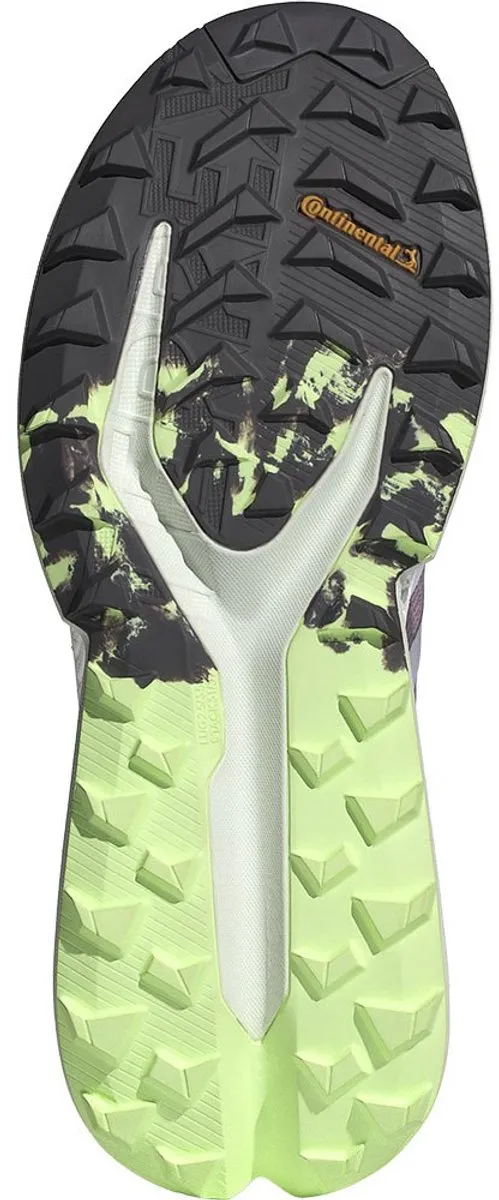 Adidas Terrex Soulstride Ultra Trailschoenen - Grijs - EU 40