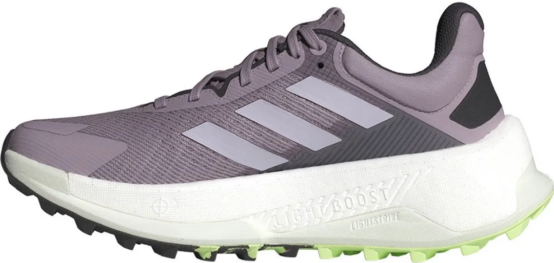 Adidas Terrex Soulstride Ultra Trailschoenen - Grijs - EU 40
