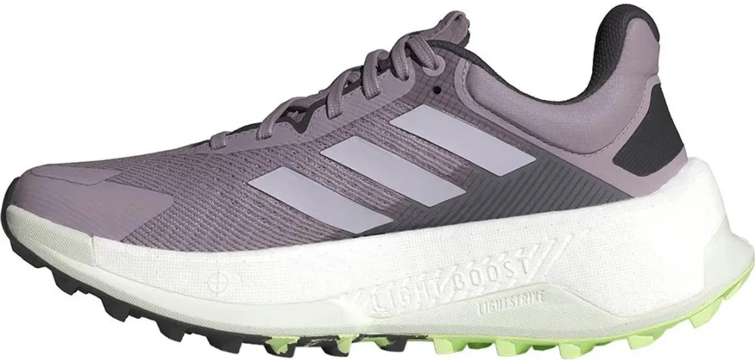 Adidas Terrex Soulstride Ultra Trailschoenen - Grijs - EU 40 - afbeelding 6 van 6
