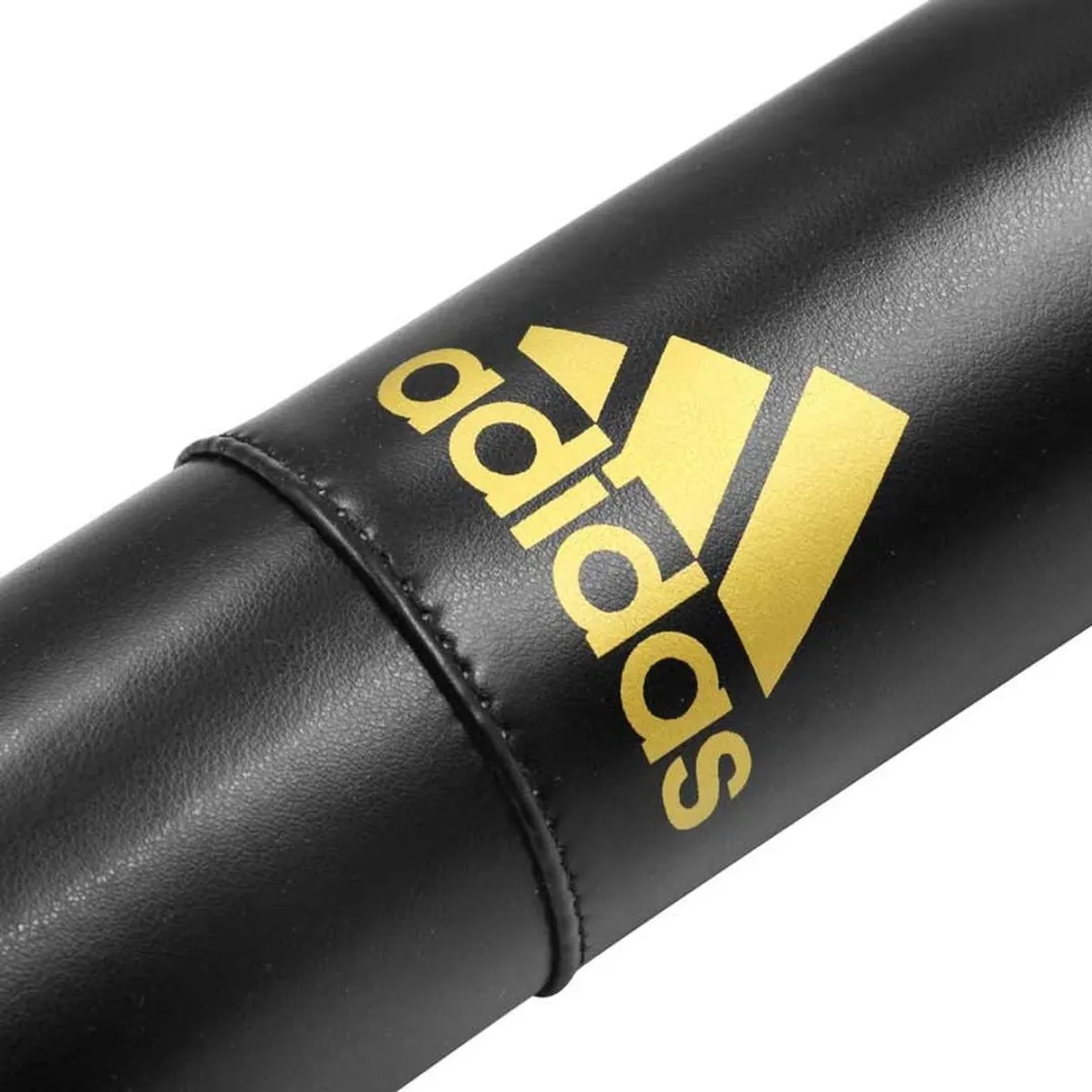 adidas Striking Sticks - Zwart/Goud