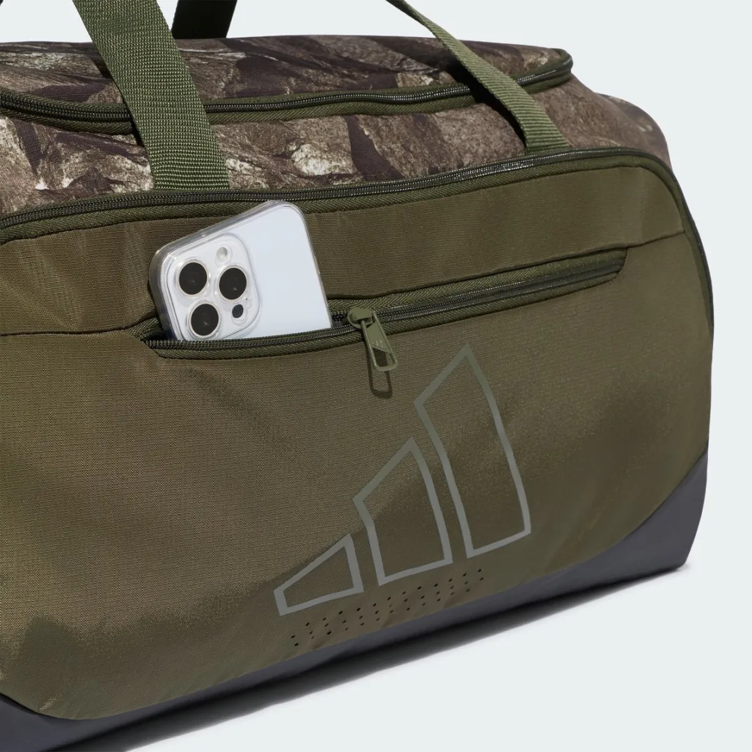 Adidas Performance Training Defender Graphic Duffeltas - Groen