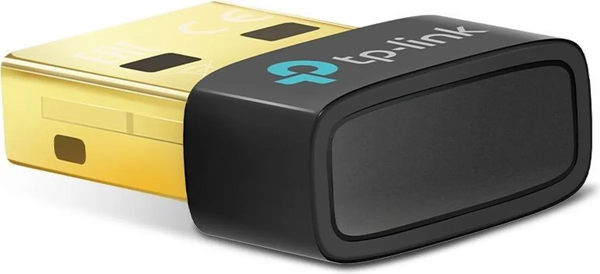 TP-Link UB500 Bluetooth 5.0 Nano USB-adapter - Zwart
