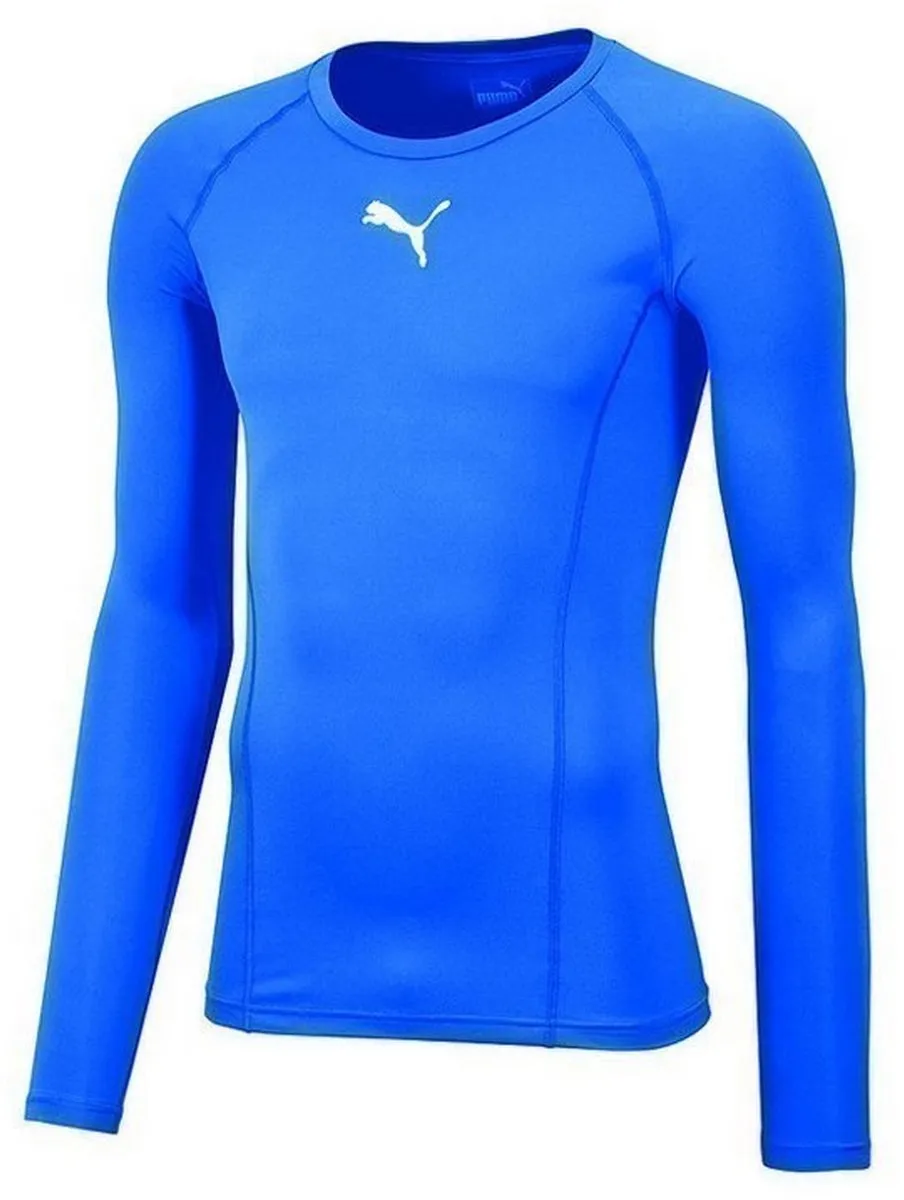 PUMA League Baselayer Lange Mouwen JR 140