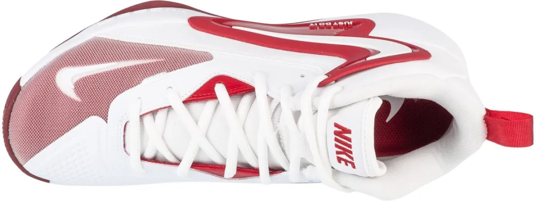 Nike Hyperset 2 Volleybalschoenen 46 - AG - Wit