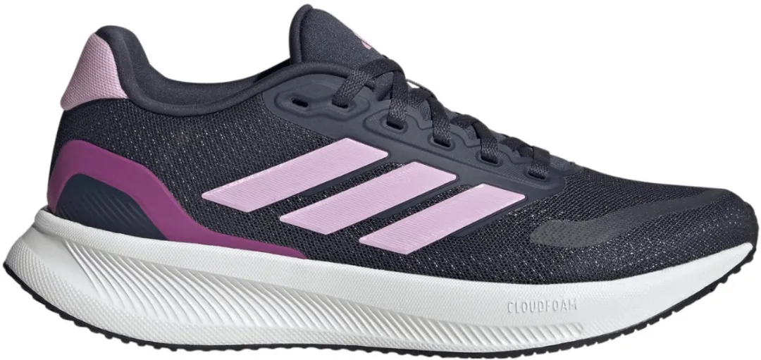 adidas Runfalcon 5 Dames Running Schoenen - Zwart