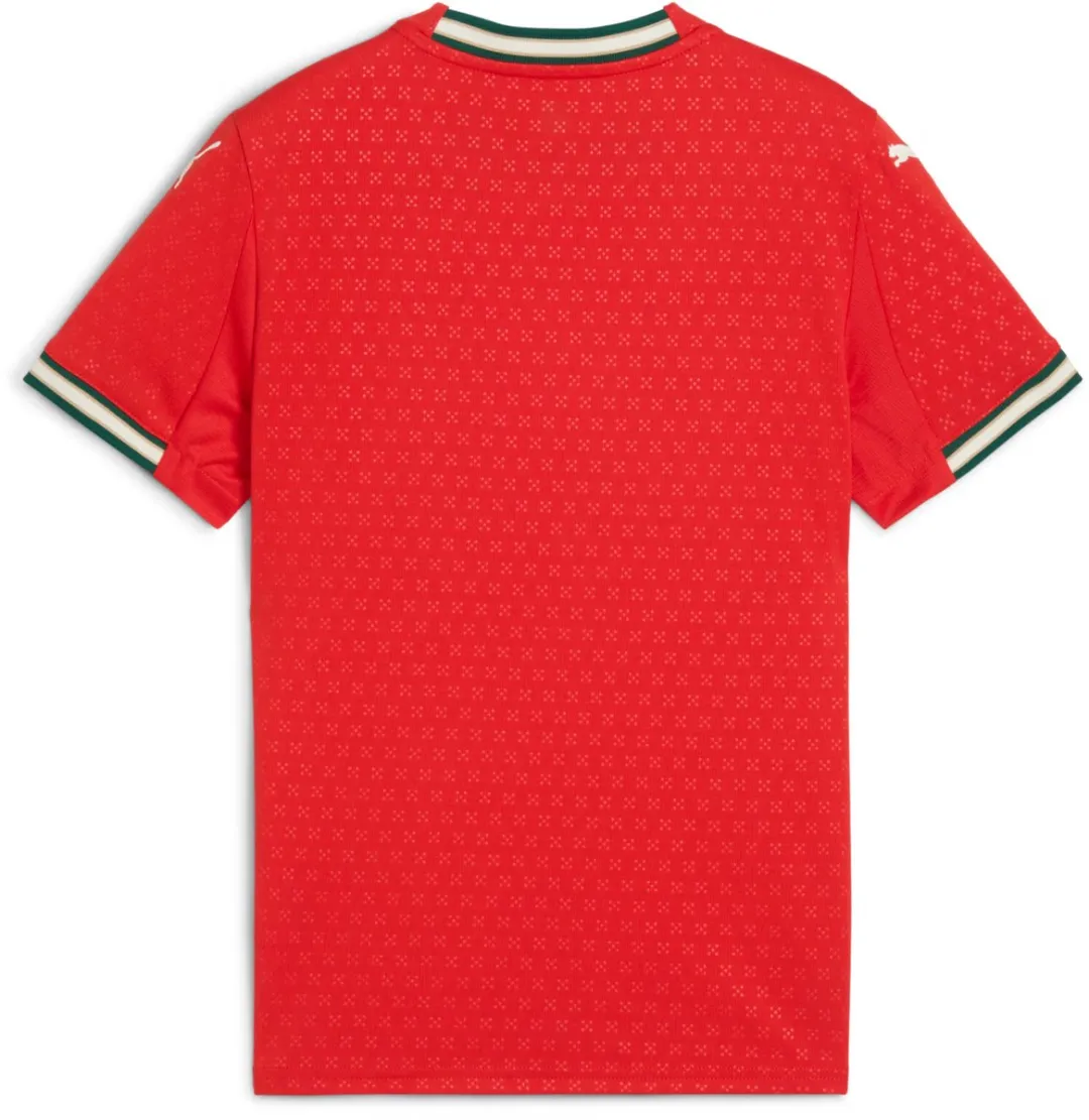 PUMA Trainingsshirt Portugal 2025 - 128 - Rood