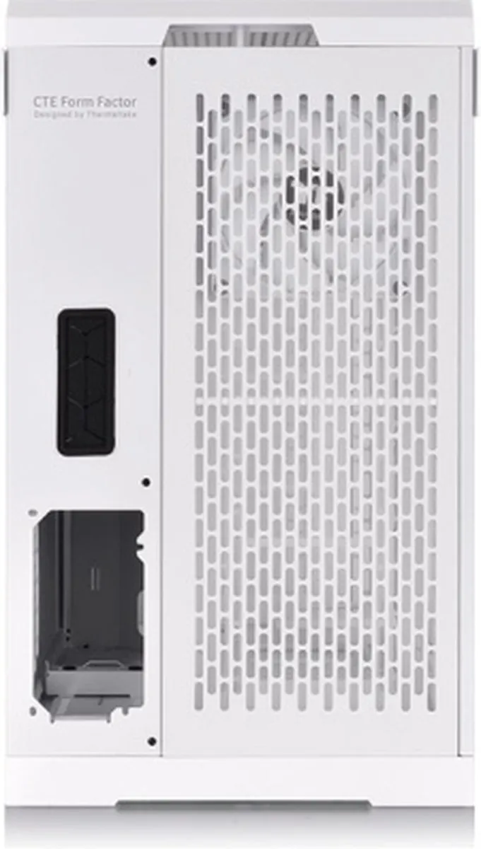 Thermaltake C700 Air Midi Tower Wit