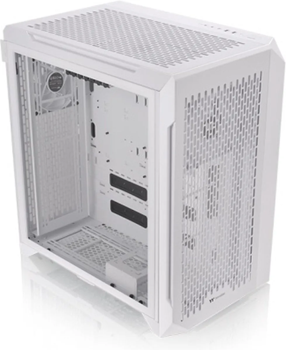 Thermaltake C700 Air Midi Tower Wit