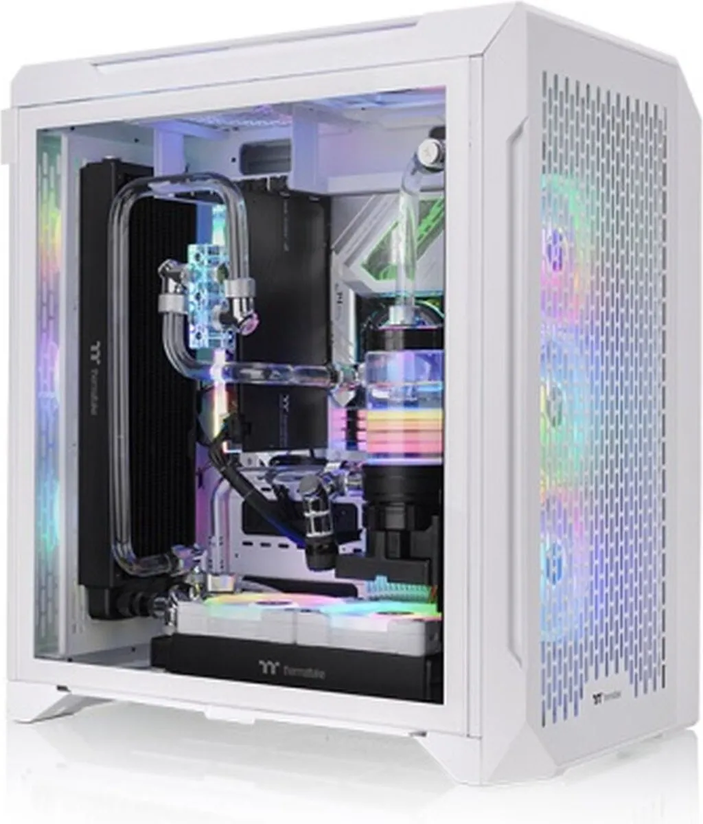 Thermaltake C700 Air Midi Tower Wit
