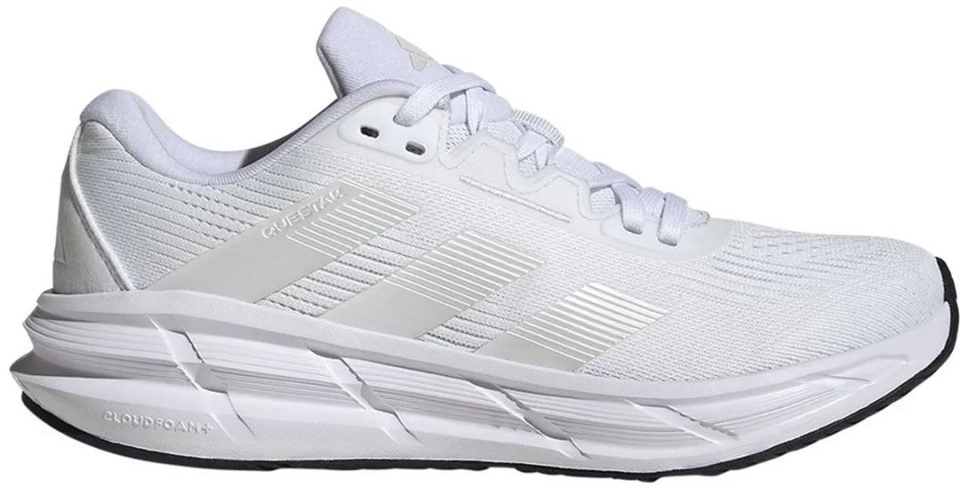 Adidas Questar 3 Hardloopschoenen - EU 36 2/3 - Wit