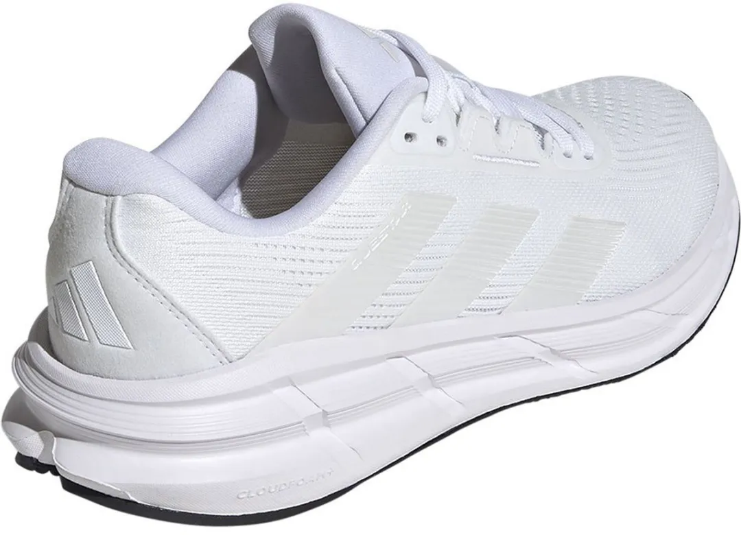 Adidas Questar 3 Hardloopschoenen - EU 36 2/3 - Wit