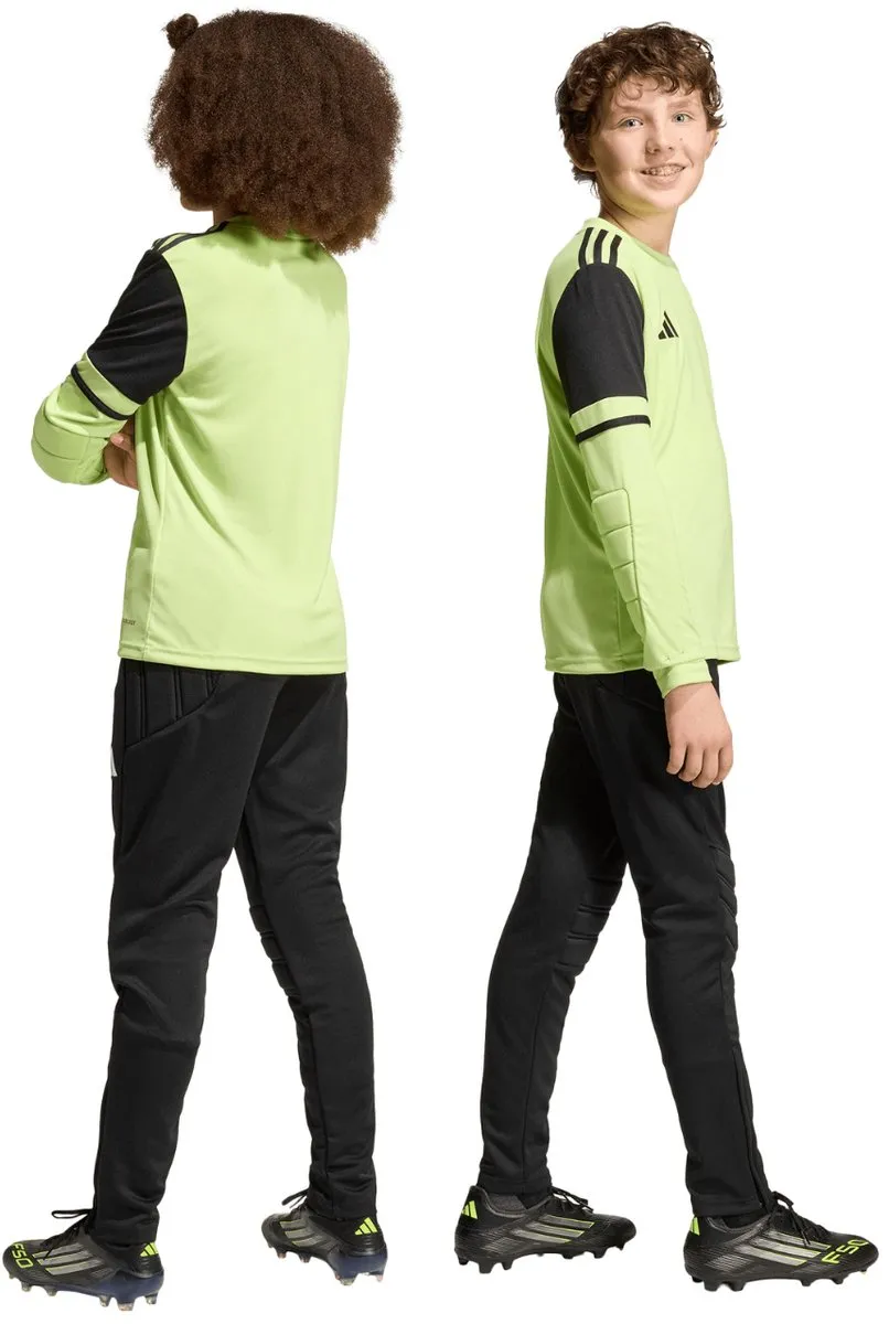 adidas Tierro 26 Goalkeeper Trainingsbroek 140cm - Zwart