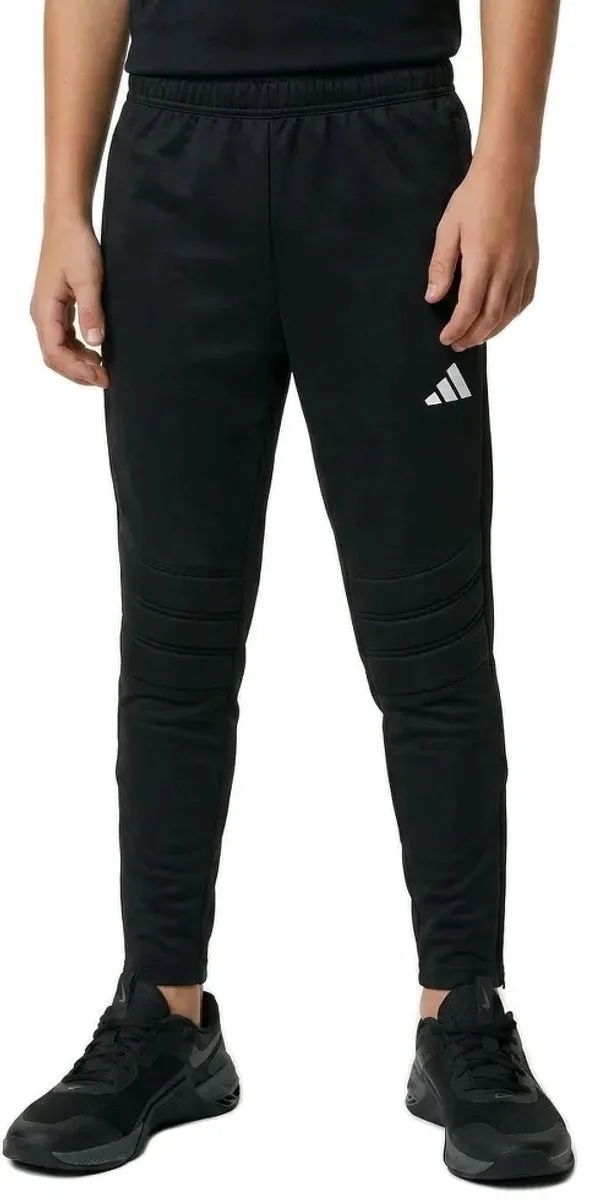 adidas Tierro 26 Goalkeeper Trainingsbroek 140cm - Zwart