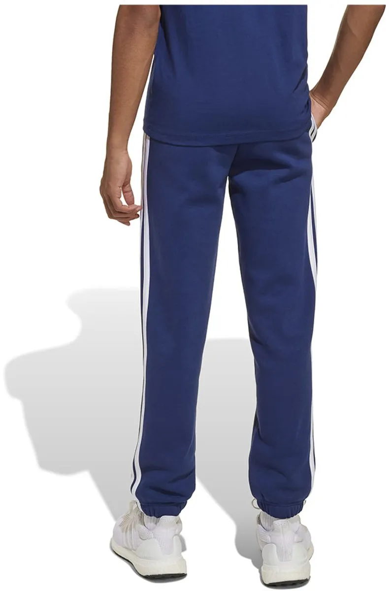 adidas Sportswear Essentials Trainingsbroek Kids JY0603 - 128 - Blauw