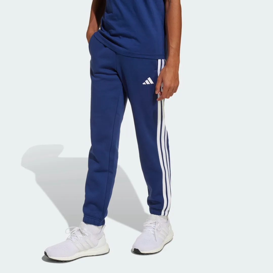 adidas Sportswear Essentials Trainingsbroek Kids JY0603 - 128 - Blauw