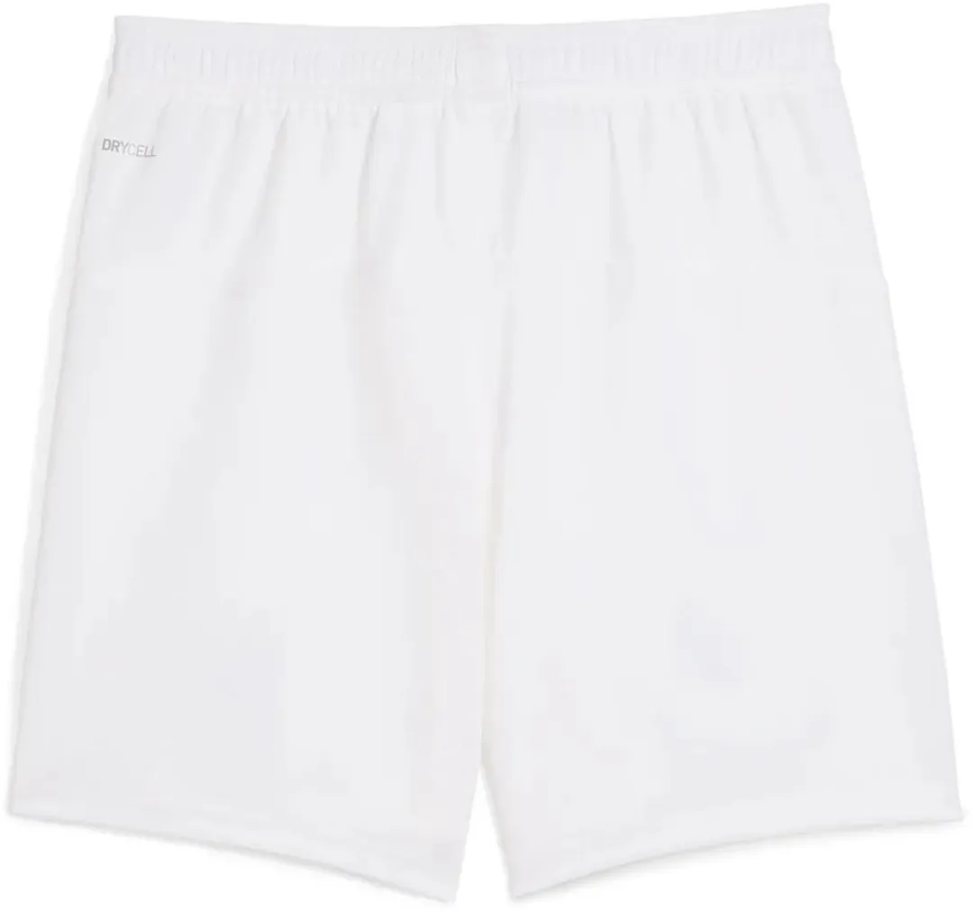 PUMA Olympique Marseille 25/26 Replica Korte Broek - 128 Wit