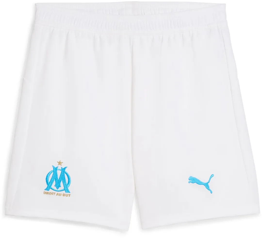 PUMA Olympique Marseille 25/26 Replica Korte Broek