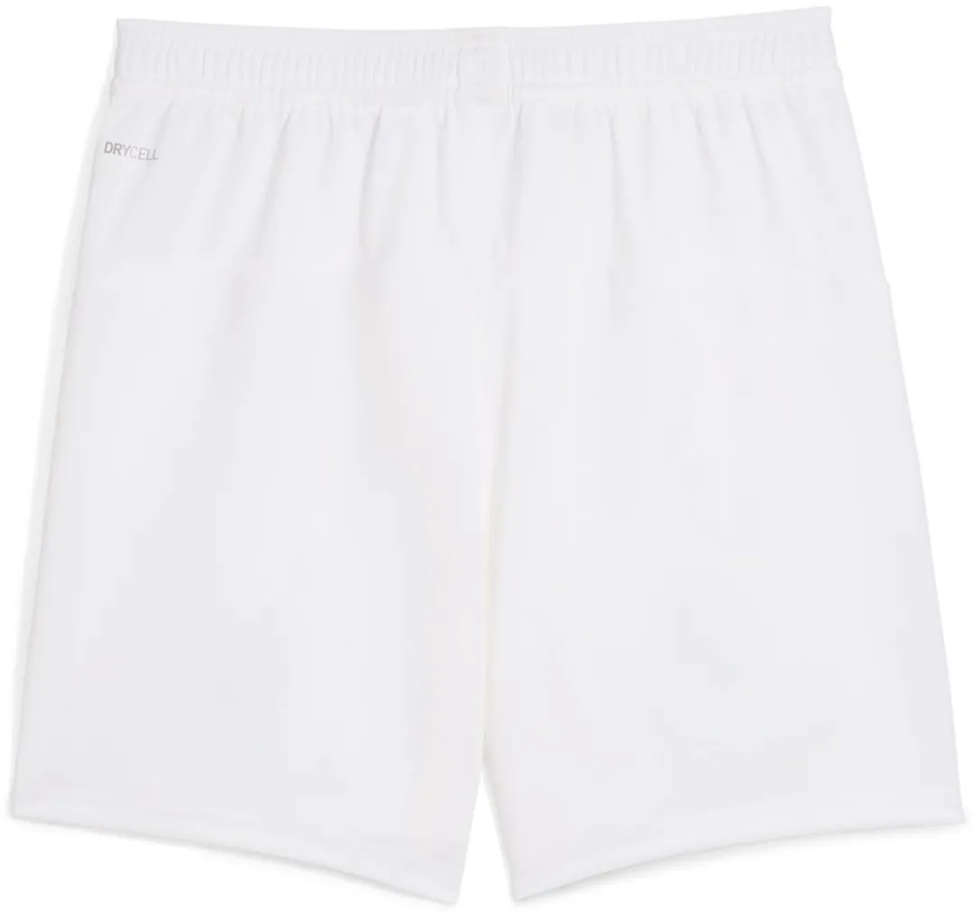 PUMA Olympique Marseille 25/26 Replica Korte Broek - 128 Wit