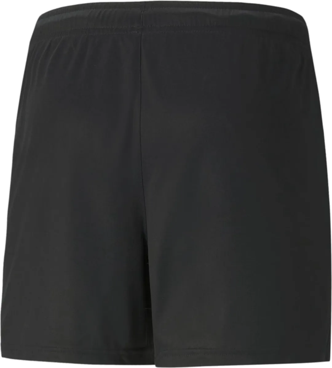 PUMA Teamliga Short Dames M - Zwart