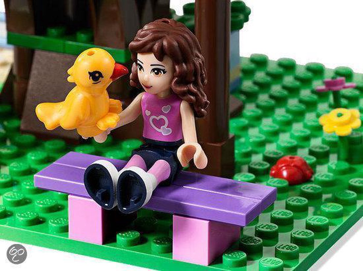 LEGO Friends Olivia's Boomhut - 3065