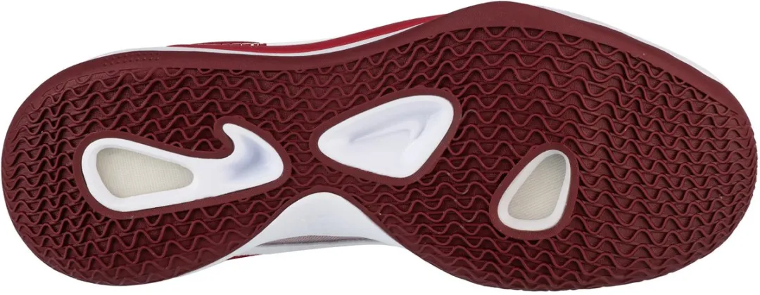 Nike Hyperset 2 Volleybalschoenen 49.5 - AG - Wit
