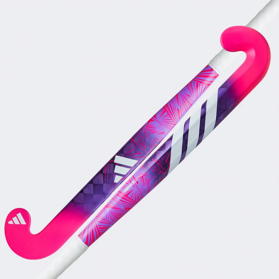 Adidas Fabela .3 Hockey Stick 36.5 inch - Roze
