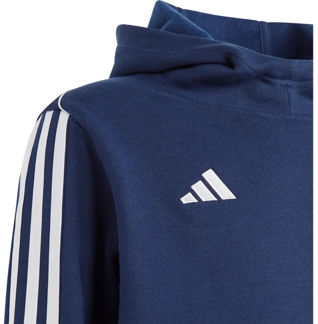 Adidas Performance Tiro 23 League Sweat Hoodie - Kinderen Blauw