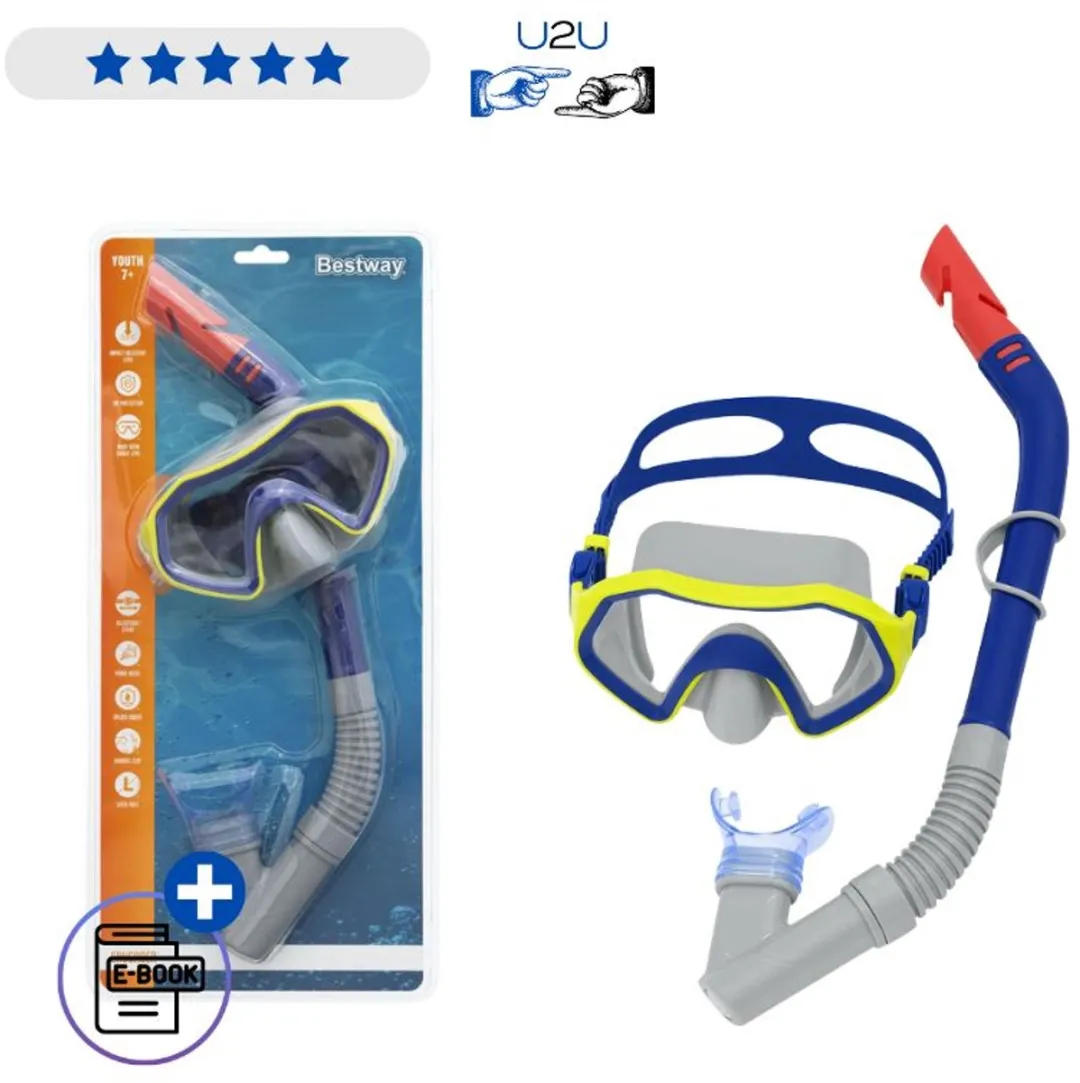 Bestway Duikset 24025