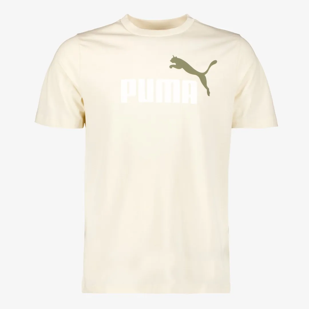 PUMA Essentials 2 Color No. 1 Shirt Heren