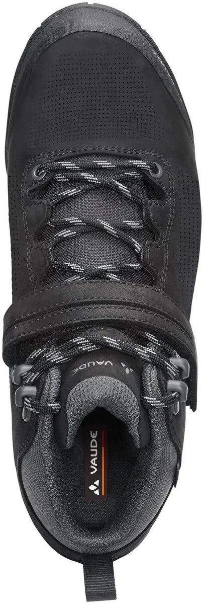 Vaude AM Tsali Mid STX Fietsschoenen 43 - Phantom Black