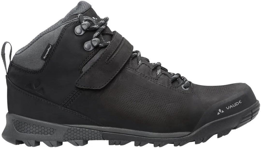 Vaude AM Tsali Mid STX Fietsschoenen 43 - Phantom Black