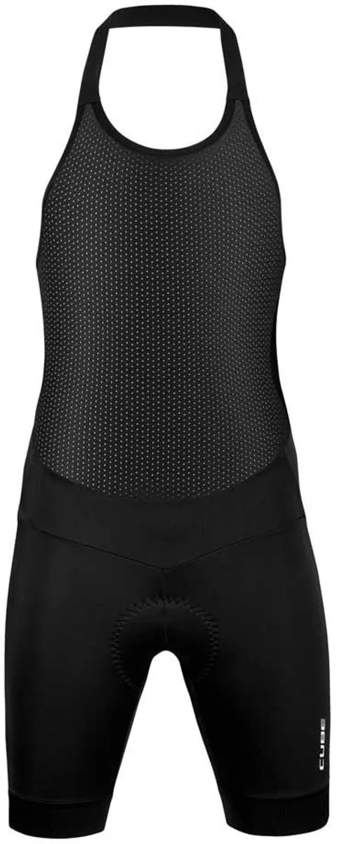 Cube Blackline Bib Shorts WS - Fietsbroek XL - Zwart