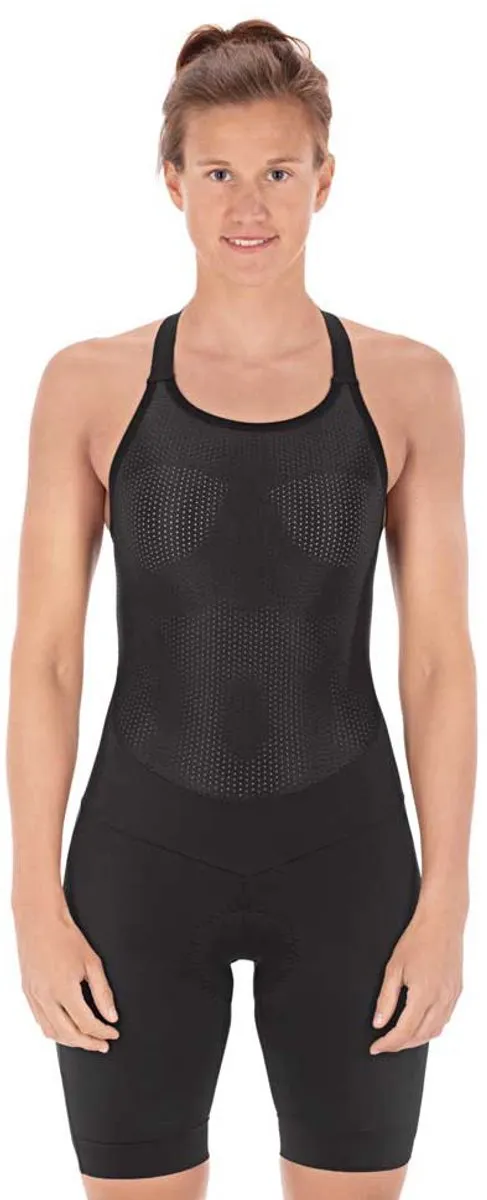 Cube Blackline Bib Shorts WS - Fietsbroek XL - Zwart