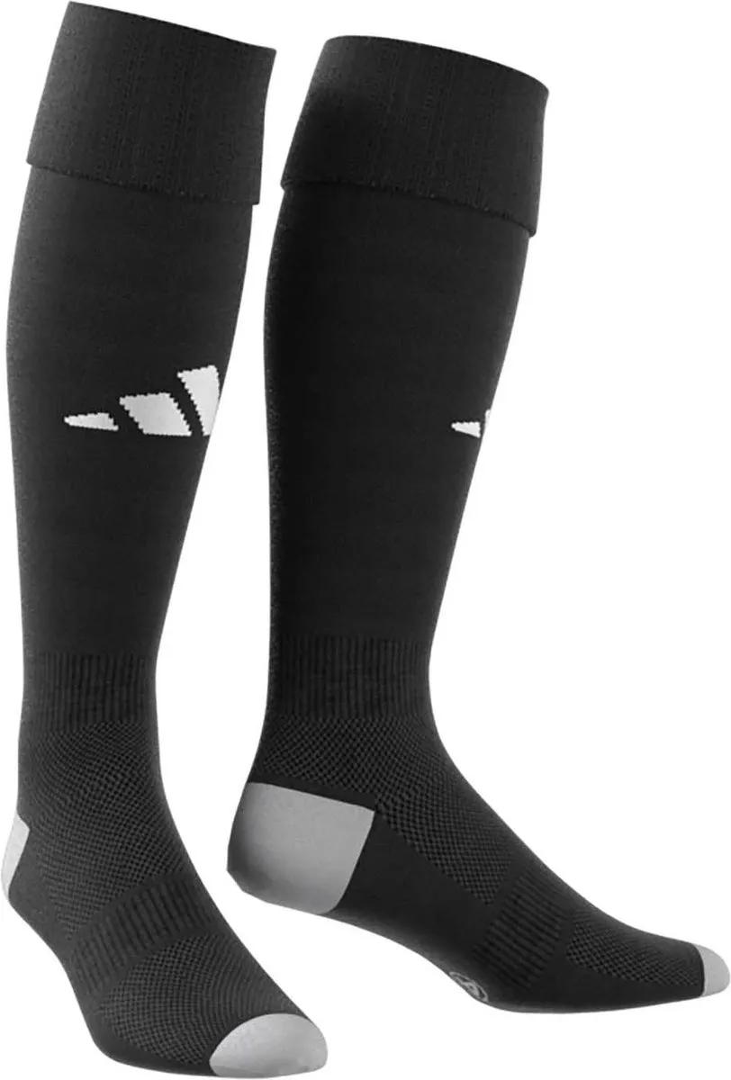 adidas Performance Milano 23 Sokken HT6538 - Zwart - 31-33
