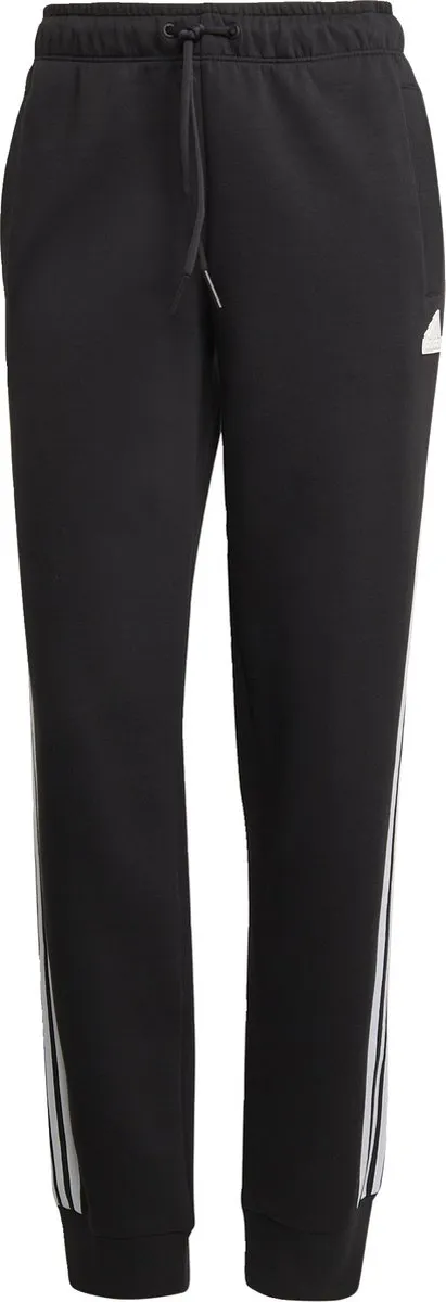 adidas Future Icons 3-Stripes Trainingsbroek S - Zwart