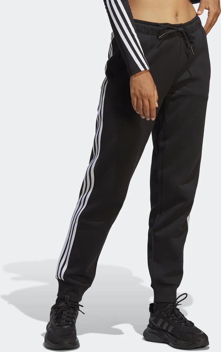 adidas Future Icons 3-Stripes Trainingsbroek S - Zwart