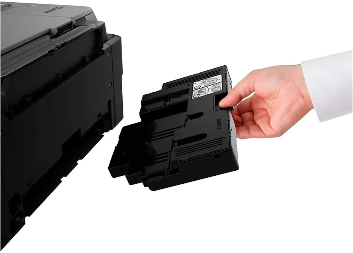 Canon MC-G02 Printerreinigingscartridge - Zwart