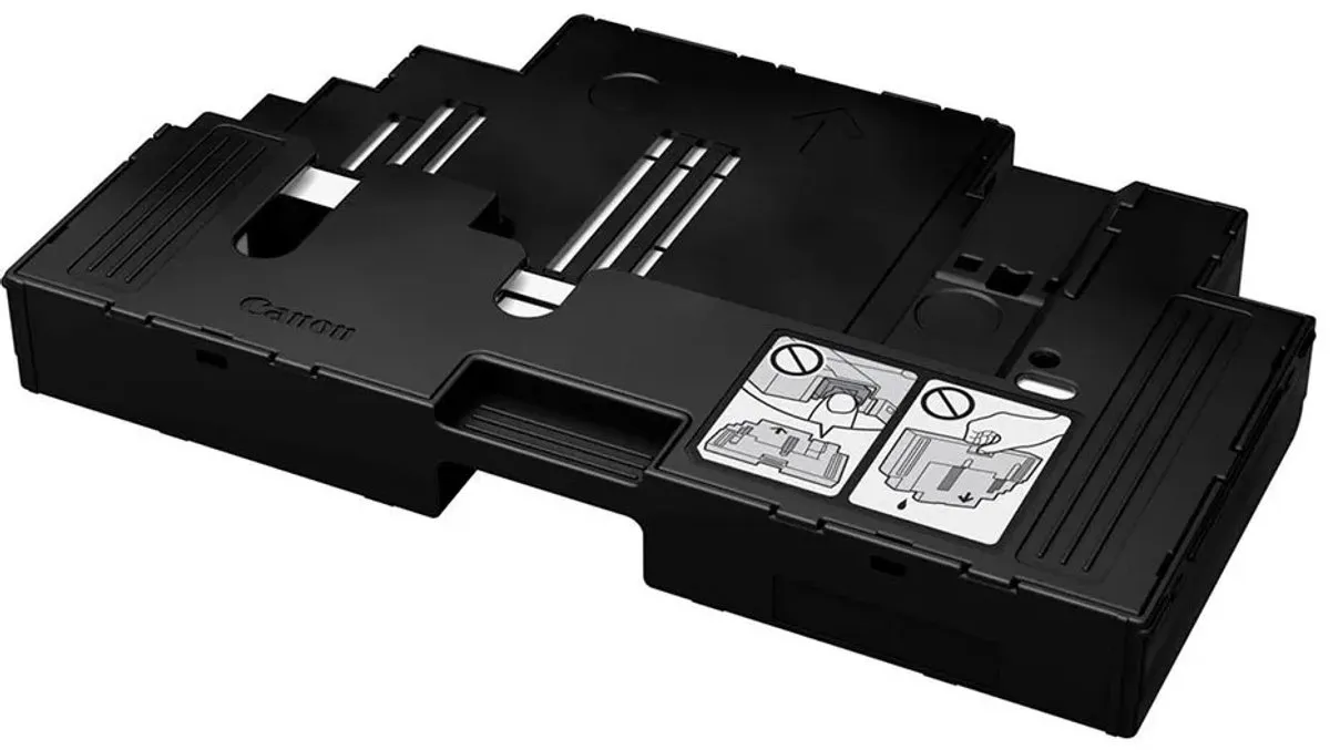 Canon MC-G02 Printerreinigingscartridge - Zwart